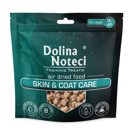Dolina Noteci Training Treats Mix 5x130g Przysmak Treningowy Dla Psa Wsparcie Stawów Jelit Skóry i Sierści