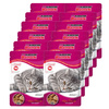 Super Benek Adult 12x100g Wołowina Sos Mokra Karma dla Kotów w Saszetce, 74% mięsa