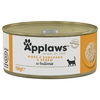 Applaws Cat Mokra Karma Dla Kota 24x156g Pierś z Kurczaka z Serem w Bulionie