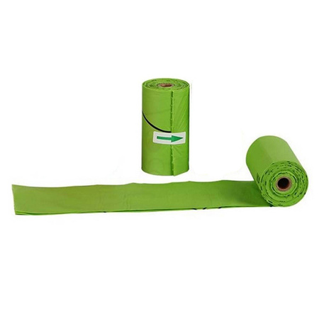 Dozownik / Dispenser na worki na psie odchody + Worki na psie kupy 1rolka /15 szt.