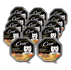 14x150g Cesar Tacka Mokra Karma Dla Psów W Sosie Z Kurczakiem Warzywami I Pietruszką