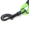 Mocna Smycz 1,8m Dla Dużych Silnych Psów Psa Odblaskowa ZIELONA