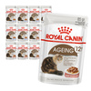 Royal Canin FHN Ageing +12 w Sosie i Galaretce 12x85g Mokra Karma Dla Kotów Starszych