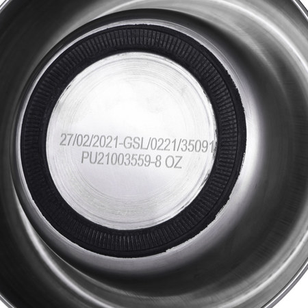 Miska Metalowa 0.2L Dla Kota Psa Royal Canin Antypoślizgowa