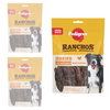Pedigree Ranchos Jerkies z Kurczakiem 3x180g Naturalny Przysmak Dla Psa