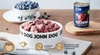 John Dog BERRY ADULT WOŁOWINA z borówkami 6x 400g - Karma dla psów, 96% mięsa