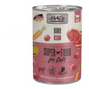 MAC's 6x400g Mokra Karma Dla Dorosłych Kotów Mix 6 Smaków