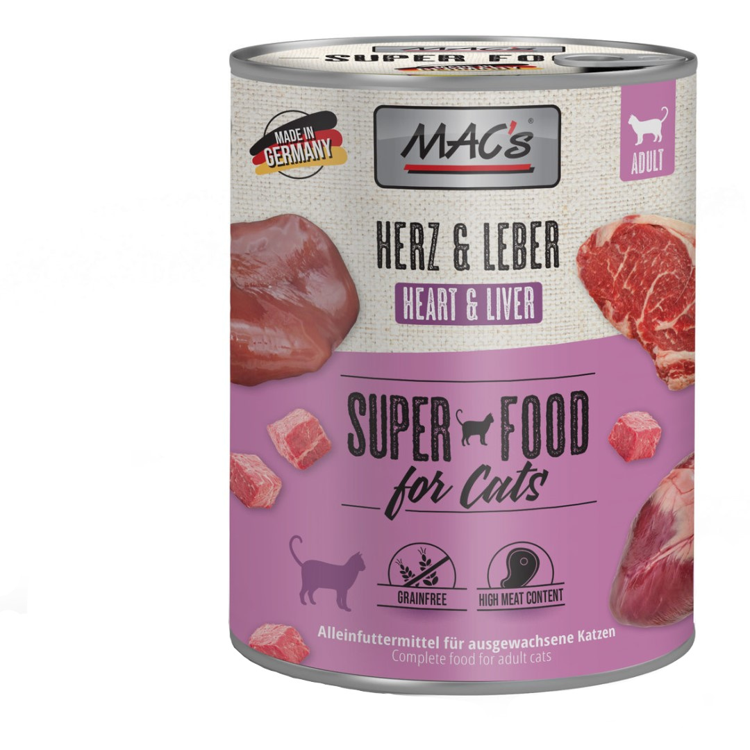 MAC's Cat Mokra Karma Dla Kota