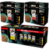 Sheba Selection Soczyste Smaki w Sosie 48x85g + Drobiowe Smaki 40x85g