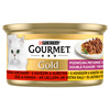 Purina Gourmet Gold Karma Dla Kotów Podwójna Przyjemność Wołowina I Kurczak 48x85g