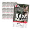 Vet Expert Raw Paleo Kitten Beef 12x100g Saszetka Karma Mokra z Wołowiną Dla Kociąt