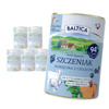 Baltica Jagnięcina z Cielęciną 6x400g Bezzbożowa Mokra Karma Dla Szczeniąt