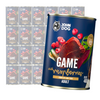 John Dog Berry Line Dziczyzna Z Malinami 24x400g Mokra Karma Dla Dorosłych Psów