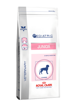 ROYAL CANIN Pediatric Junior Dog PUPPY DOG DRY food