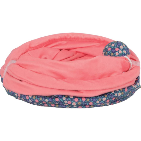 ZOLUX Zabawka dla Kota ETHICAT Tunel z Zabawką, Kwiaty