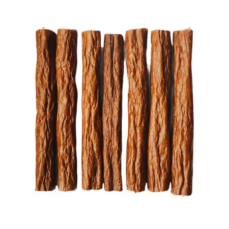 Happy Snacky NAPSANOSY Z JELENIA 7 szt. - naturalny przysmak, przekąska dla psa