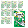 Zestaw Dreamies Creamy 11x40g Kremowy Przysmak Dla Kotów Z Kocimiętką