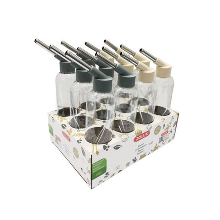 ZOLUX Poidełko Dla Gryzoni 1000 ml Kol. Beżowy/Szary