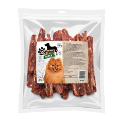 Mr. Pretzel Przysmak Dla Psa Małe Paski Z Kaczki I Dorsza 500g