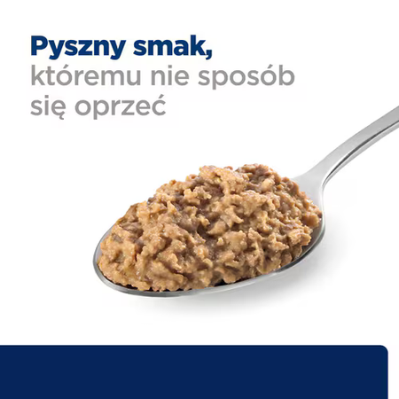 Hill's Prescription Diet z/d 156g Mokra Karma Dla Kota Z Nietolerancją Pokarmową