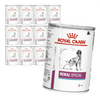 Royal Canin Veterinary VHN Renal Special 12x410g Mokra Karma Pasztet Dla Psów z Niewydolnością Nerek
