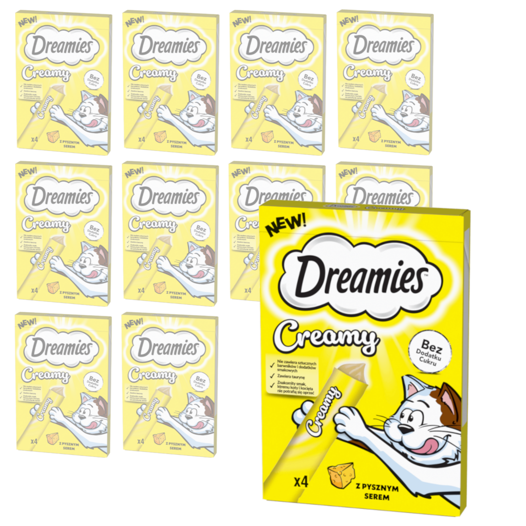 ”Dreamies