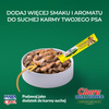 Inaba Dog Meal Topper 4x14g (56g) Przysmak Pasta Dla Psa Z Kurczakiem I Dynią