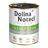 Dolina Noteci Premium Mix 6 Smaków 12x800g Mokra Karma Dla Psa z Dorszem Dziczyzną Królikiem Pstrągiem Wołowiną i Perliczką