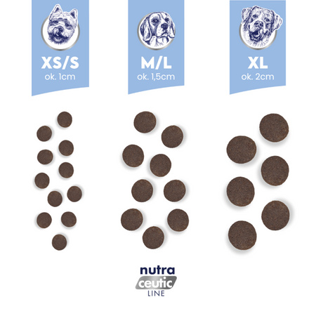 Baltica Adult Light Ryba z Ryżem XS/S 9kg Hipoalergiczna Sucha Karma Dla Psów Miniaturowych i Małych Ras