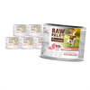 Raw Paleo Pork&Lamb Puppy Duoprotein 6x200g Mokra Karma Dla Szczeniąt z Wieprzowiną i Jagnięciną