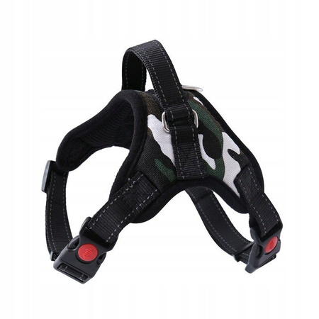Mocne Szelki Dla Psa Psów Rozmiar M 52-63 cm Moro