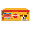 Pedigree Adult Mokra Karma Dla Psa 160x100g Wybór Smaków Sos i Galaretka