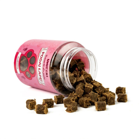 Uniszki Trenerki Wołowina Przysmak Dla Psa 210g