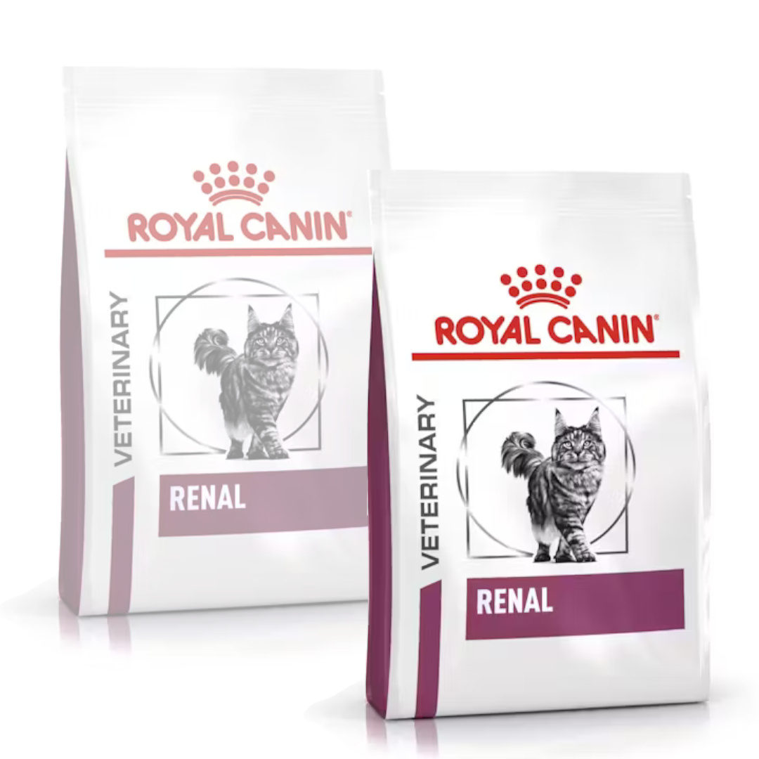 Royal Canin Veterinary Renal Sucha Karma Dla Dorosłych Kotów