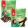 Maced Mix Przysmaków Dla Psa Pałeczki Wołowe Z Kaczką 500g + Szaszłyki Z Jagnięciną 500g