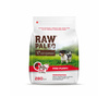 RAW PALEO MINI PUPPY BEEF 280g x 4 w cenie 3 - Sucha Karma z Wołowiną Dla Szczeniąt Ras Małych