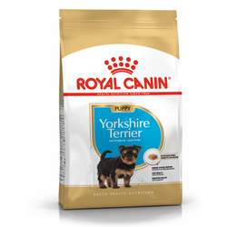Royal Canin BHN Yorkshire Terrier Puppy 7,5kg Karma Sucha Dla Szczeniąt Rasy Yorkshire Terrier Do 10 Miesiąca