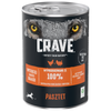 CRAVE Pasztet KURCZAK z INDYKIEM 12x 400g - Bezzbożowa mokra karma dla psów