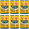 Pedigree Tasty Minis Cheesy Minis o smaku sera i wołowiny 6x140g Zestaw Przysmak dla psa