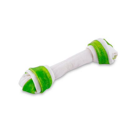 MACED Kość Wiązana Biała Chlorofil 16 cm Naturalny Przysmak Dla Psa