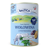 Baltica Samki Regionów 6x400g Monoproteinowa Hipoalergiczna Bezzbożowa Mokra Karma Dla Psa Wołowina Indyk Wieprzowina