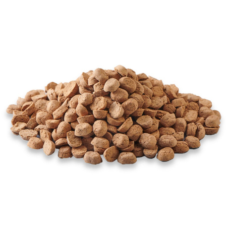 John Dog Tuba PSIE SMACZKI 400g (DZIK 200g + JELEŃ 200g) Smakołyki Treserki dla psa