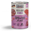 MAC's Cat Mokra Karma Dla Kota Mix Smaków 12x400g Drób Cielęcina Indyk Jagnięcina Łosoś Kurczak