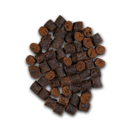 Uniszki Crunchy Królik Naturalny Przysmak Gryzak Dla Psa 80g