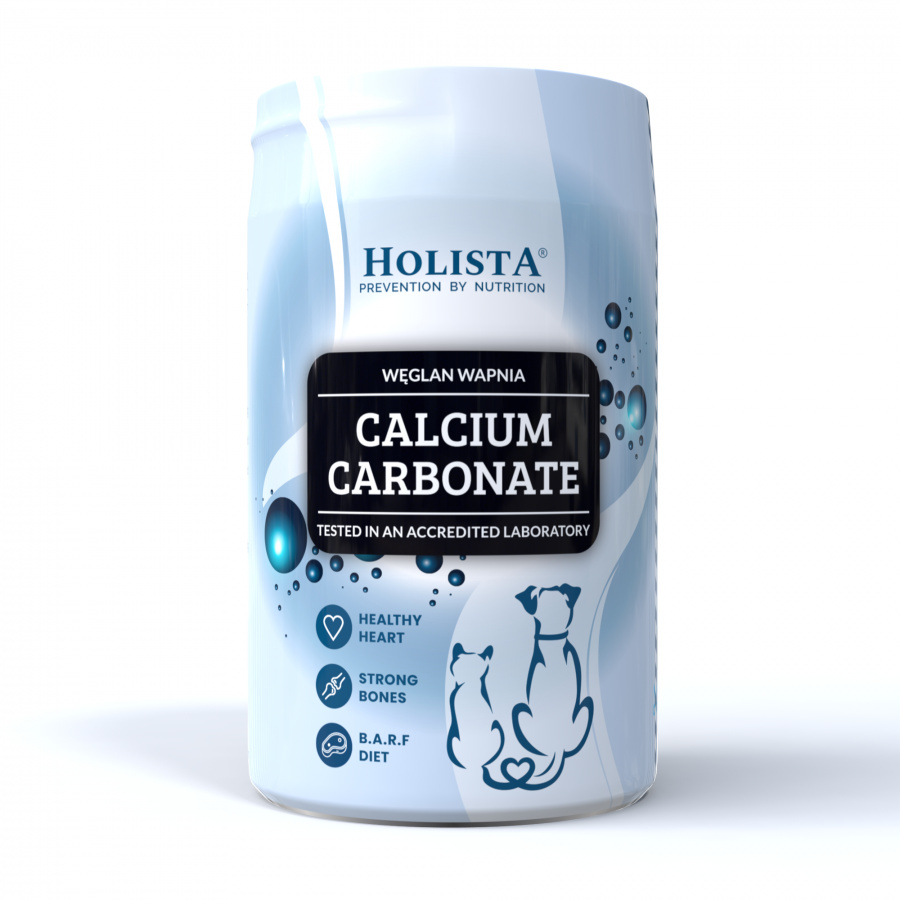 Holista Calcium Carbonate (Węglan wapnia)