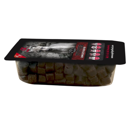 Alpha Spirit Puppies 10x 200g - Pełnoporcjowa Sucha Miękka Karma dla Szczeniąt