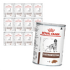 Royal Canin Veterinary VHN Dog Gastrointestinal 12x400g Mokra Karma Pasztet Dla Psów z Zaburzeniami Trawienia