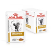 Royal Canin Veterinary Urinary S/O 12x85g Mokra Karma W Sosie Dla Kotów Kamienie Struwitowe