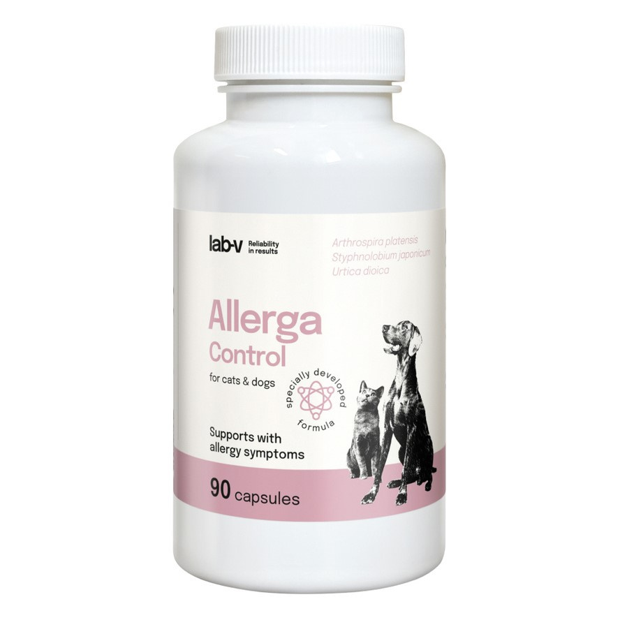 Lab-v Allerga Control