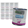 Farmina Vet Life Struvite Canine 12x300g Mokra Karma Dla Psa Rozpuszczanie Kamieni Struwitowych